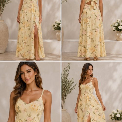 Flora Belle Maxi