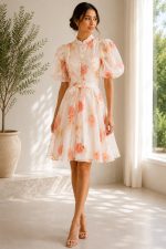 Organza romantic