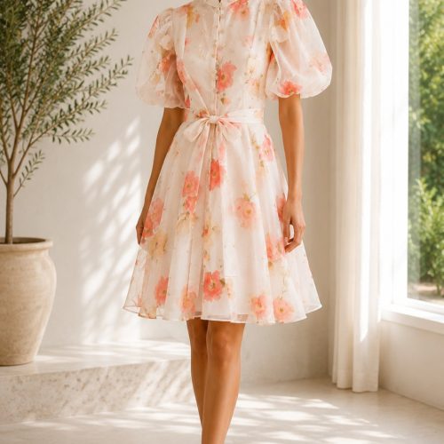 Organza romantic