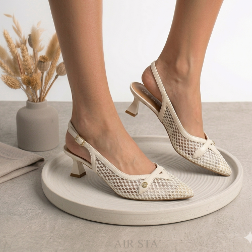 Elegant Slingback Heels