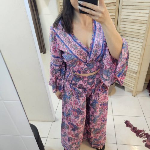 Arabian set