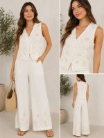 Bloom White Set