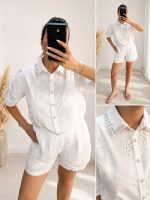Luna Broderie Set