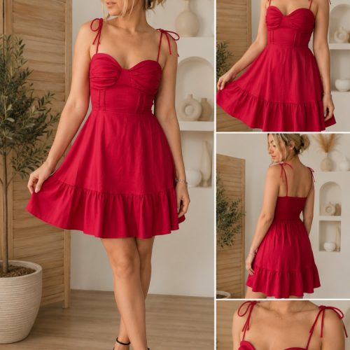 Sweetheart Mini dress