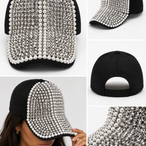 Strass hut