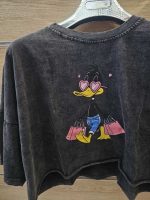 Crop Top Daffy Duck