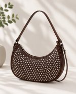 Hobo Stras shoulder bag