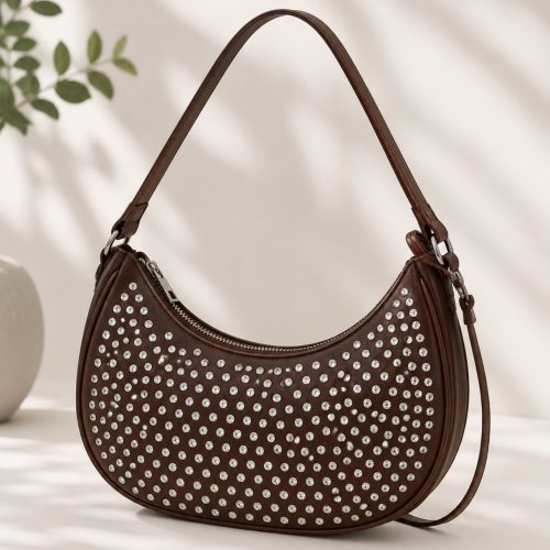 Hobo Stras shoulder bag