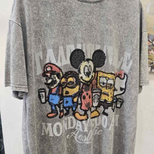 Friends Disney Oversize