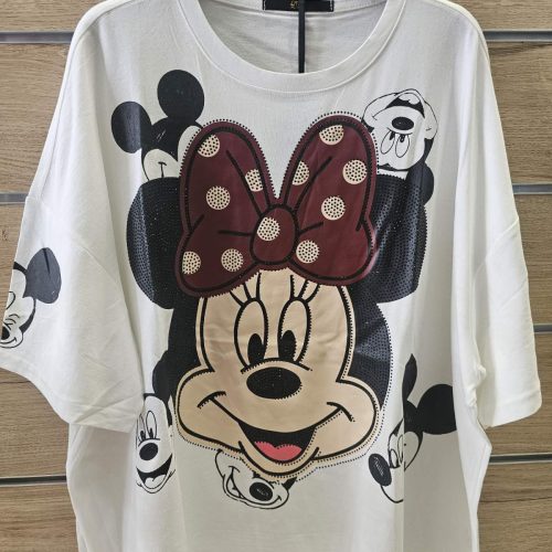 Mini Strass Oversize