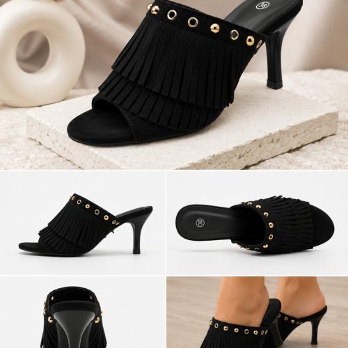 Κρόσσια black mules