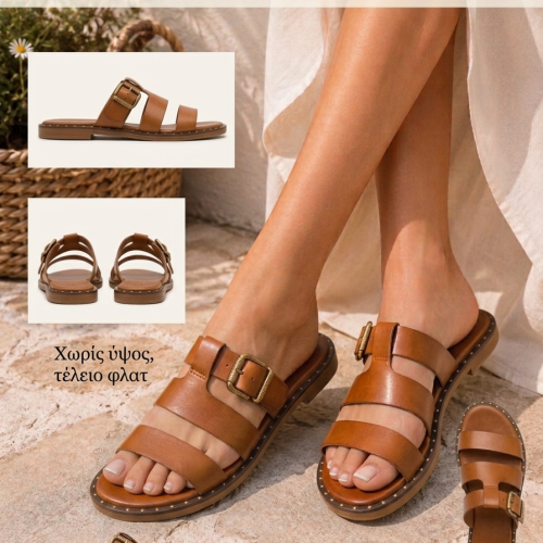 Mira studded slide