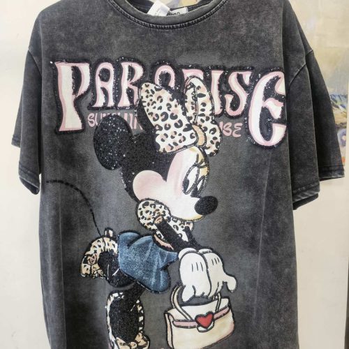 Mini Leopard  Oversize