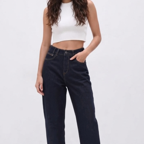 Mom Lovely fit