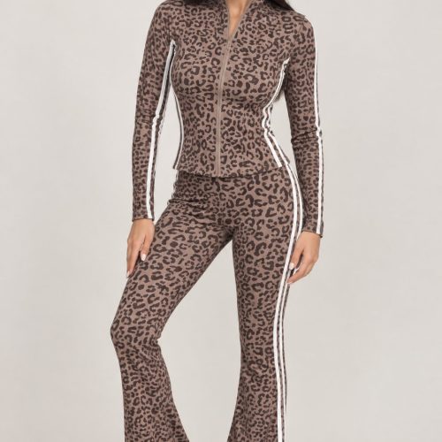 Viral Leopard Set