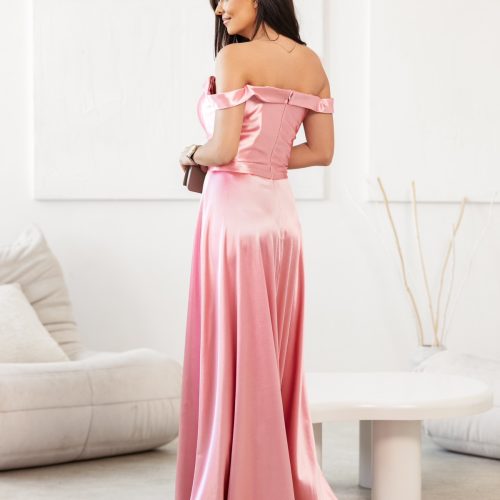 Pink Glam Dress