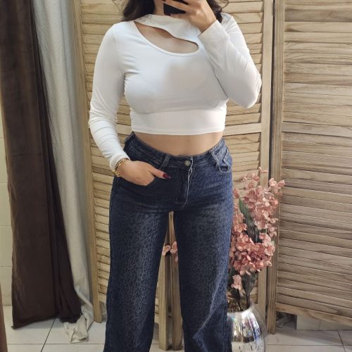 Blue Jean Leopard