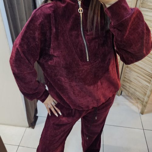 Cozy Velvet Set