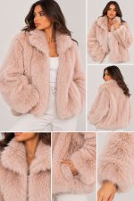 Pink Cloud Fur