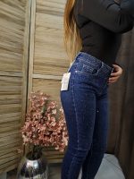 Slim Fit Stras
